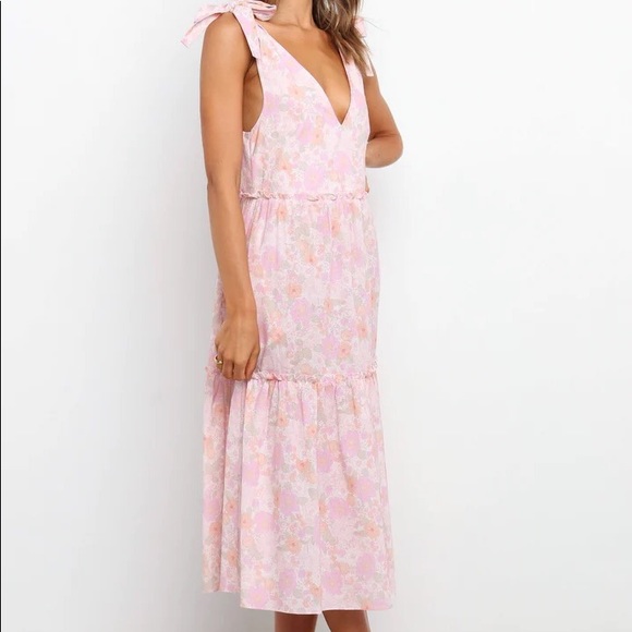 Petal & Pup Erenda Dress Floral - Picture 4 of 8